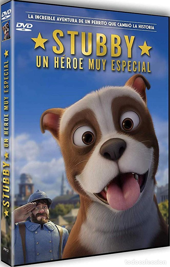 Series de TV: Stubby, Un H&eacute;roe Muy Especial (Sgt. Stubby: An American Hero)
