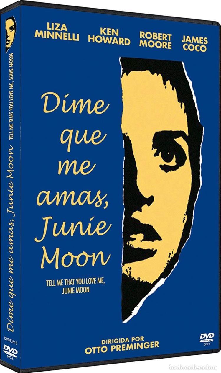 Series de TV: Dime Que Me Amas, Junie Moon (Dvd-R) (Tell Me That You Love Me, Junie Moon)