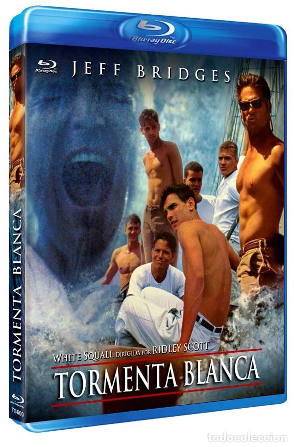 Series de TV: Tormenta blanca (Blu-ray) (White Squall)