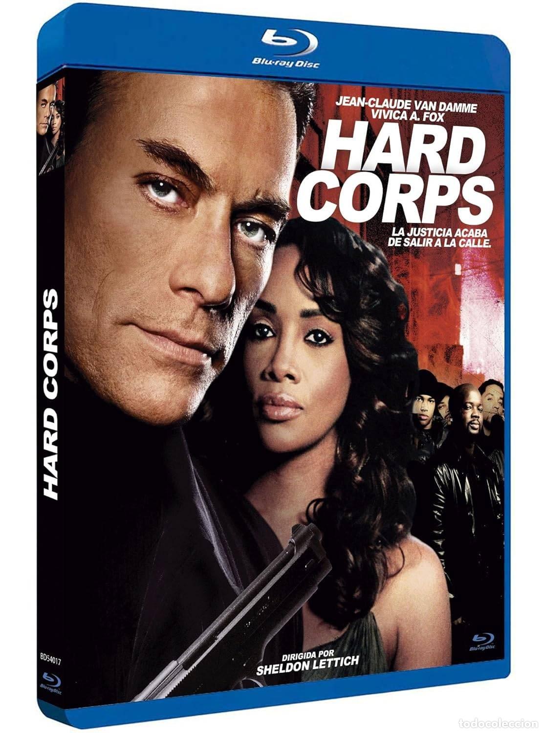 Series de TV: Hard Corps (Blu-ray) (The Hard Corps)