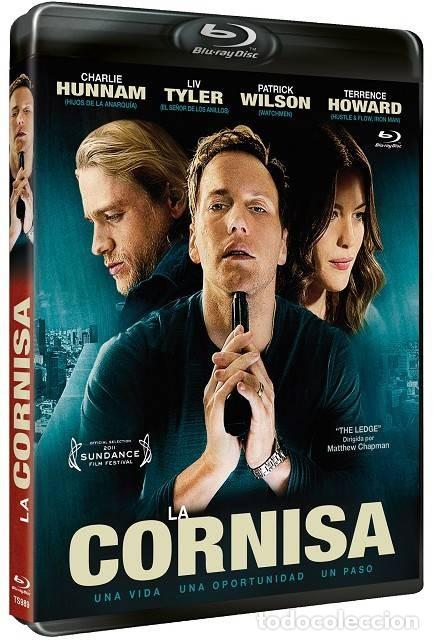 Series de TV: La Cornisa (Blu-ray) (The Ledge)