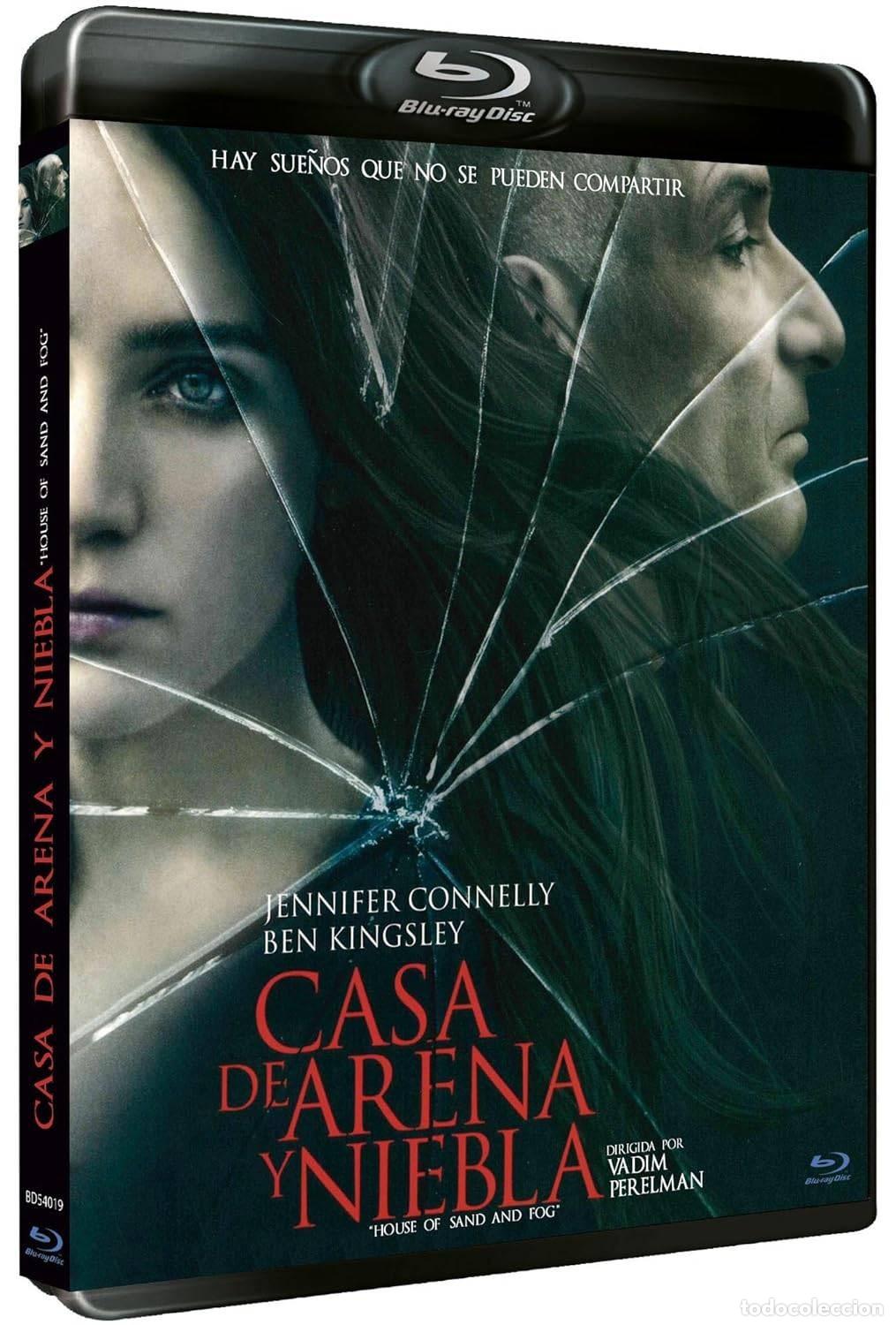 Series de TV: Casa de arena y niebla (Blu-ray) (House of Sand and Fog)