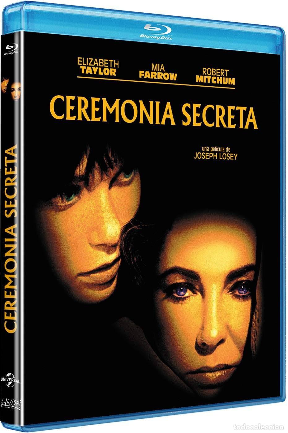 Series de TV: Ceremonia Secreta (Blu-ray) (Secret Ceremony)