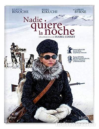 Series de TV: Nadie quiere la noche