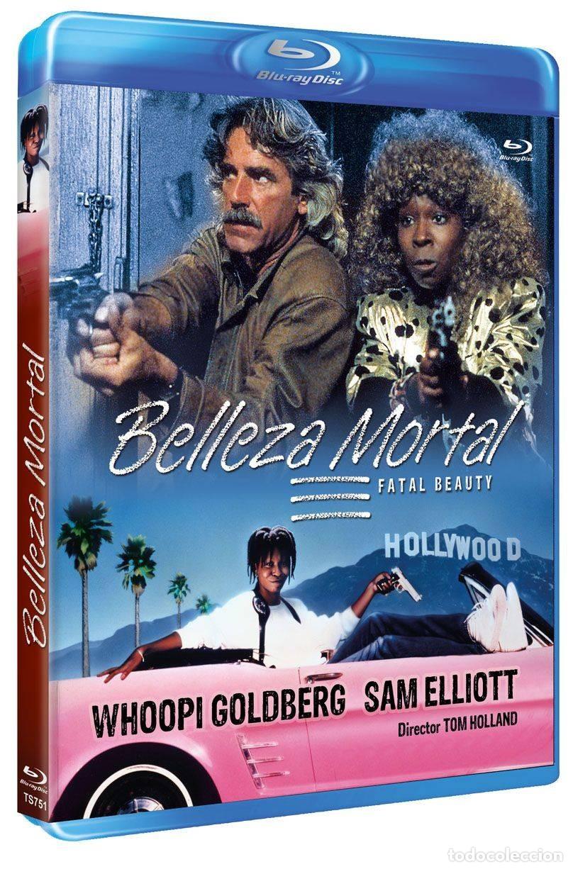 S&eacute;ries TV: Belleza mortal (Blu-ray) (Fatal Beauty)