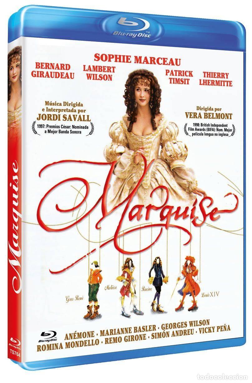 S&eacute;ries TV: Marquise (Blu-ray)