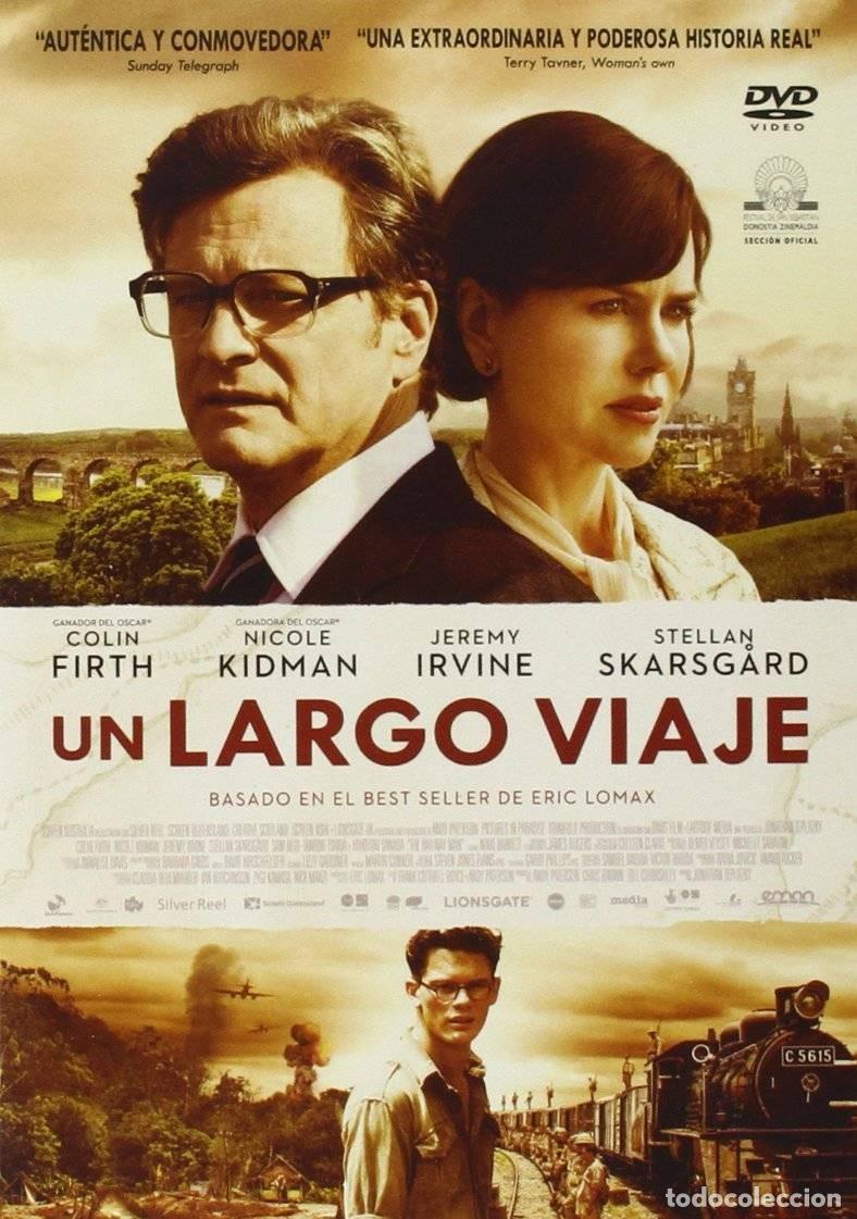 S&eacute;ries TV: Un Largo Viaje (The Railway Man)