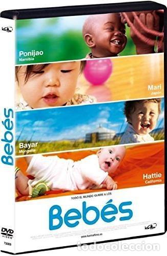 S&eacute;ries TV: Todo El Mundo Quiere A Los Beb&eacute;s (Babies)