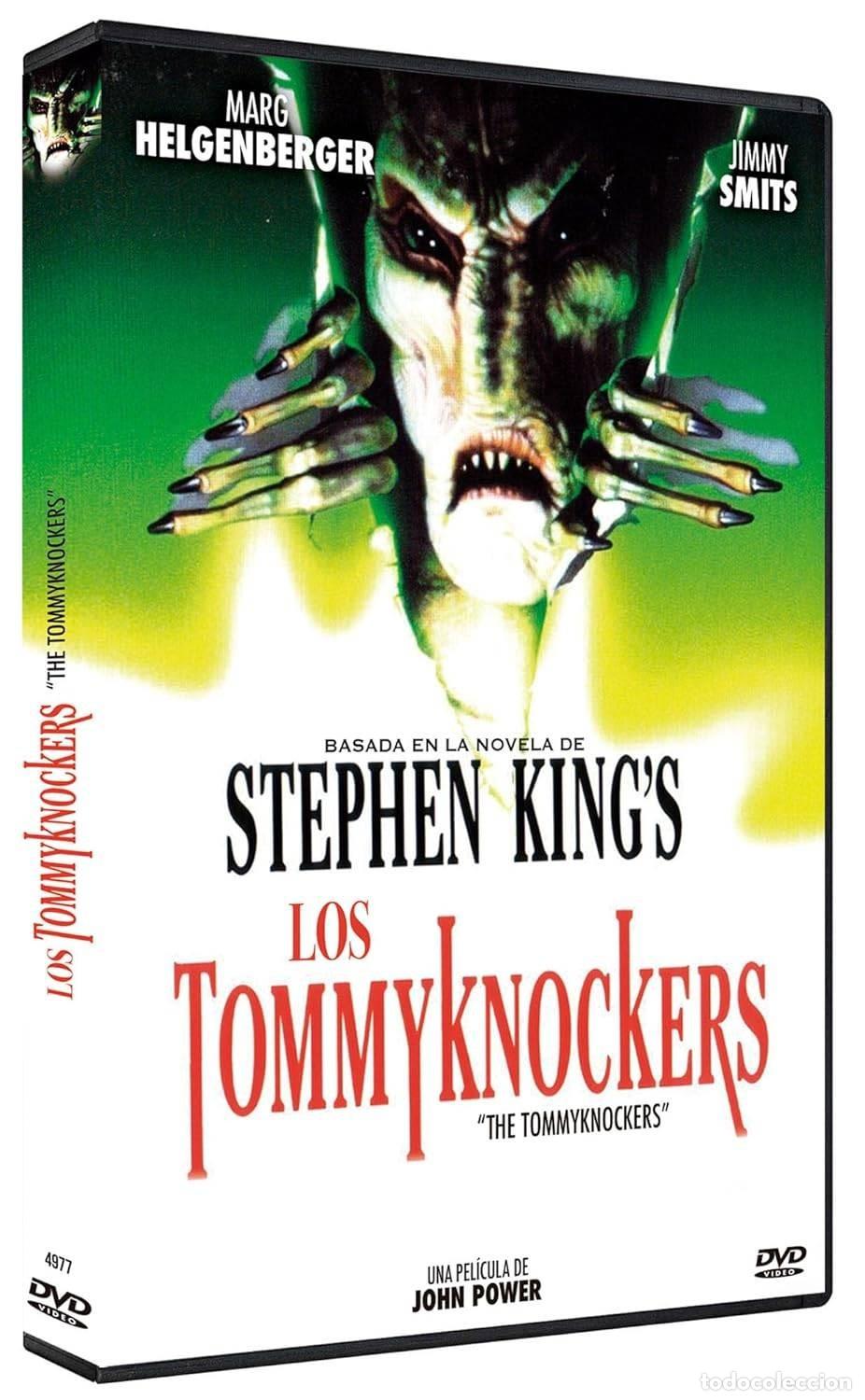 Serie di TV: Los Tommyknockers