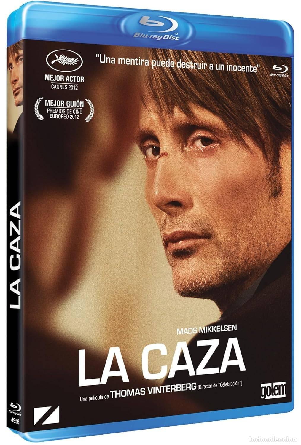 S&eacute;ries TV: La caza (Blu-ray) (Jagten)