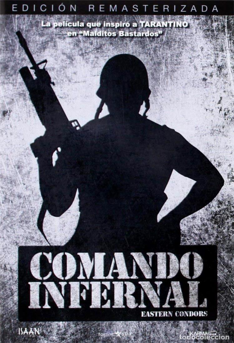 S&eacute;ries TV: Comando Infernal (Dung Fong Tuk Ying)