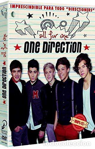 S&eacute;ries TV: One Direction: All For One