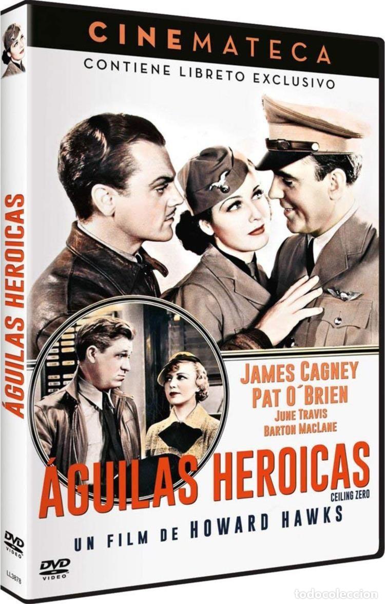 S&eacute;ries TV: Aguilas Heroicas (Ceiling Zero)