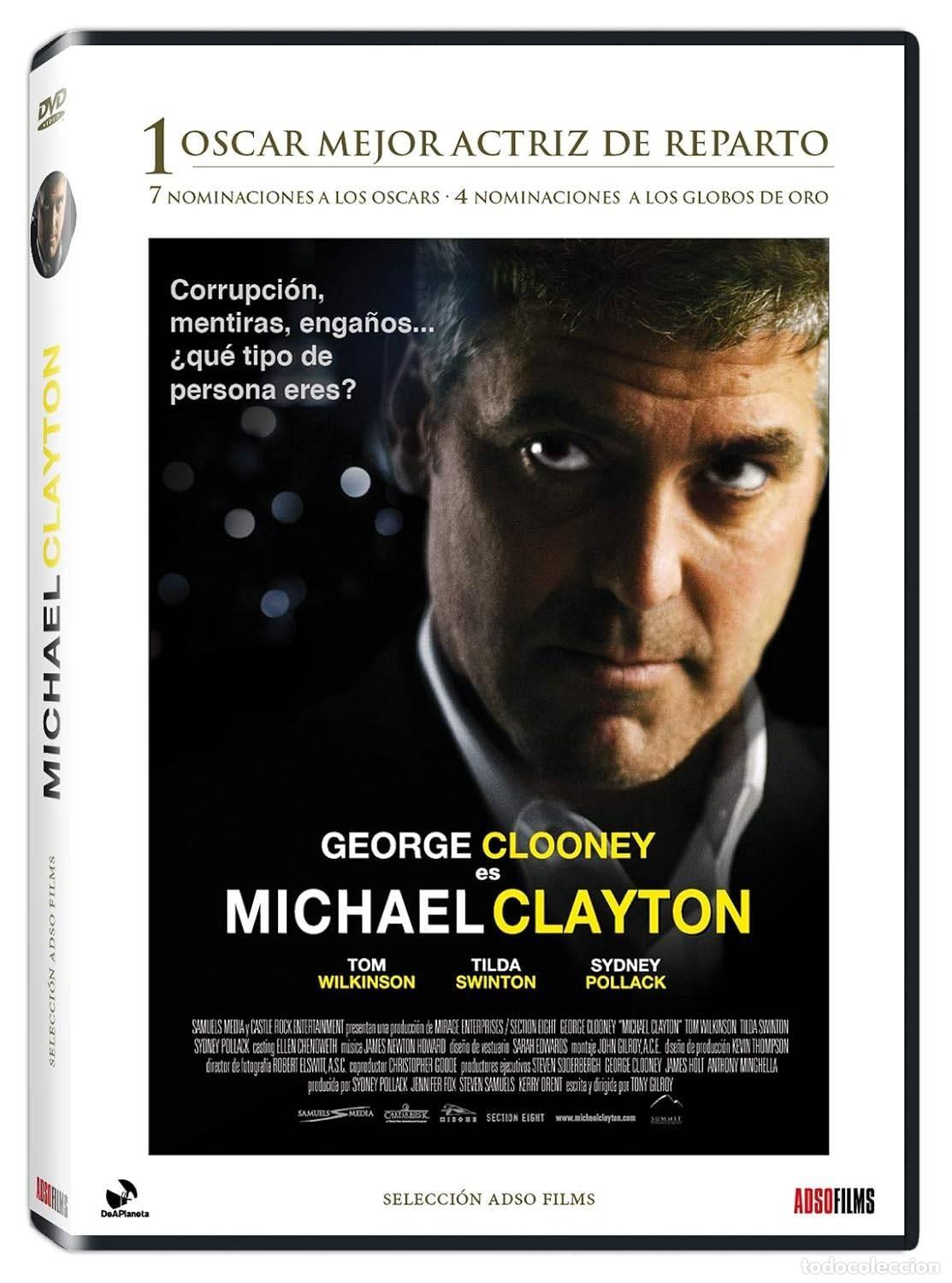S&eacute;ries TV: Michael Clayton