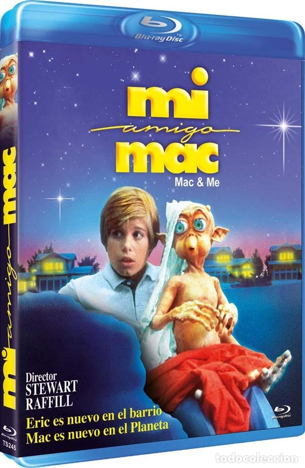 S&eacute;ries TV: Mi Amigo Mac (Blu-Ray) (Mac And Me)