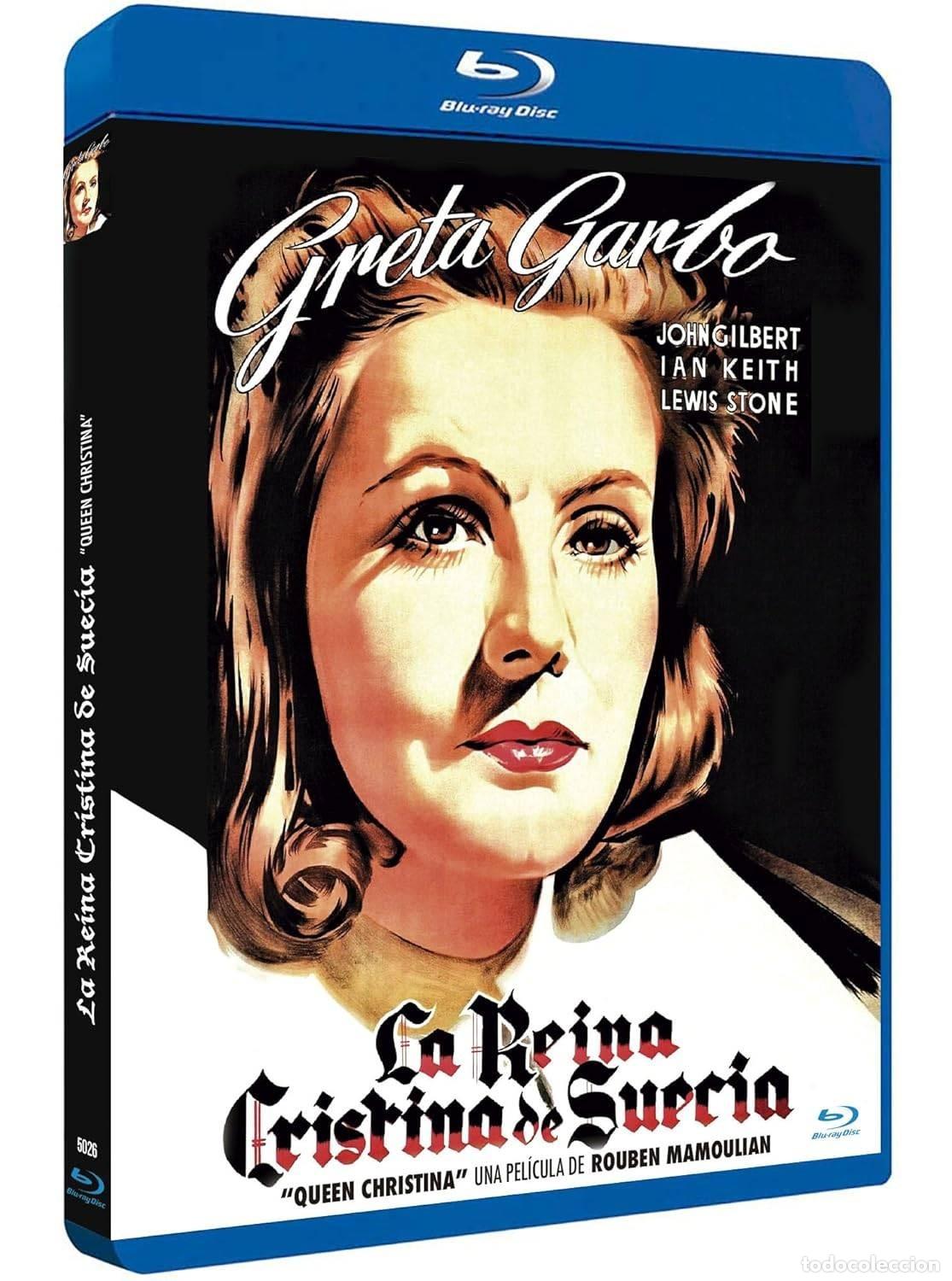 S&eacute;ries TV: La reina Cristina de Suecia (Blu-ray) (Queen Christina)