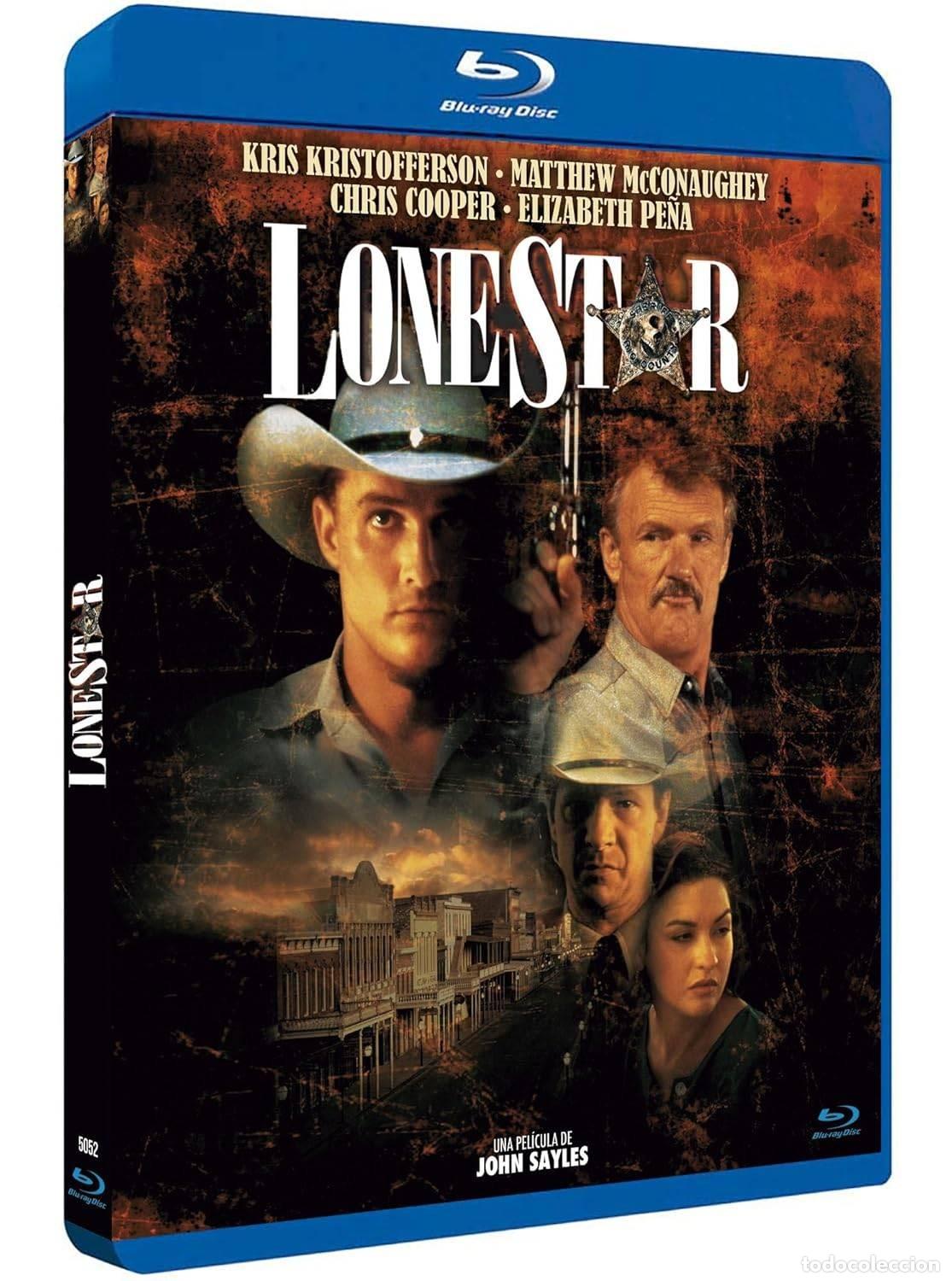 S&eacute;ries TV: Lone Star (Blu-ray)