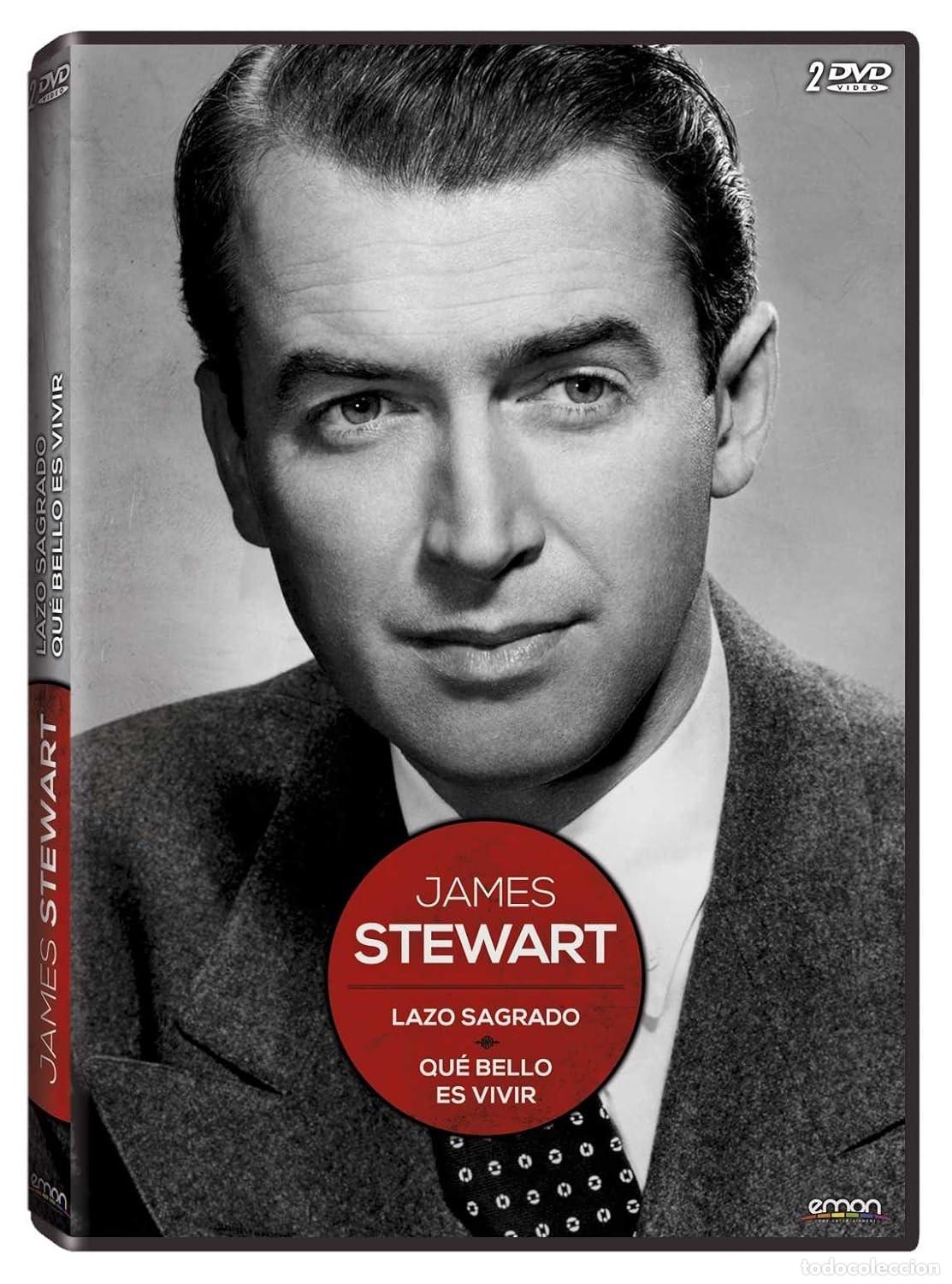 S&eacute;ries TV: Pack James Stewart: Lazo Sagrado - Que bello es vivir!