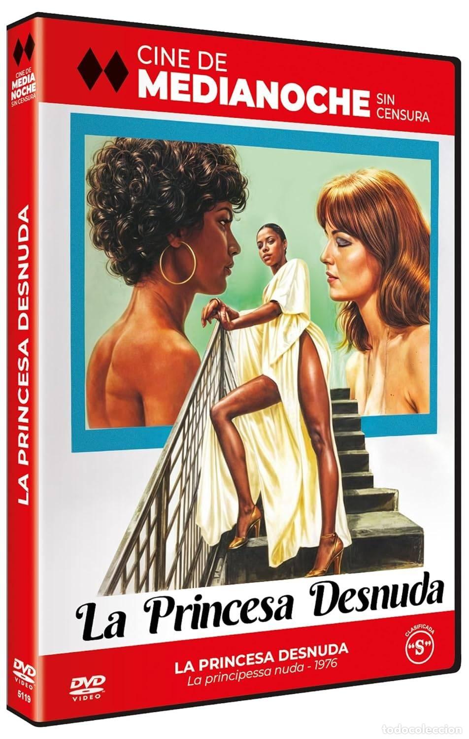 S&eacute;ries TV: La princesa desnuda (La principessa nuda)