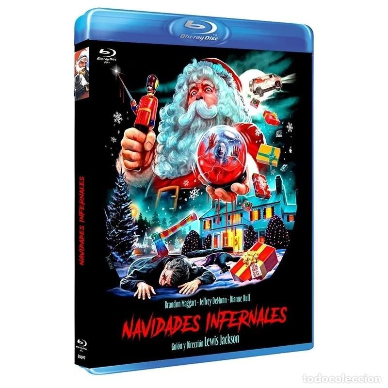Fernsehserien: Navidades infernales (BdR) (You Better Watch Out)