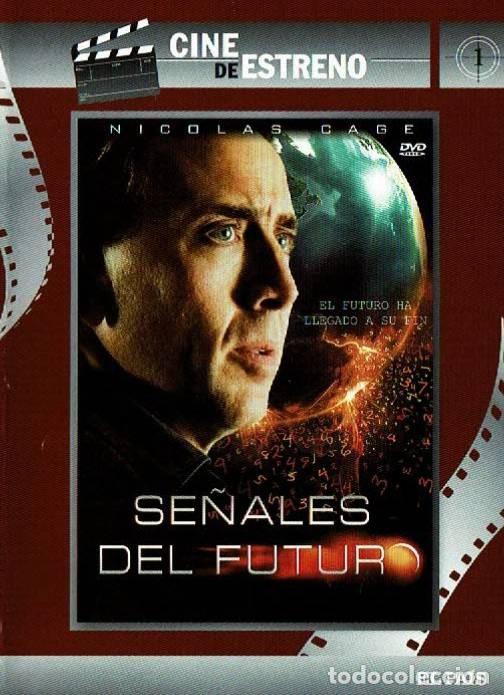 Fernsehserien: Cine de estreno: Se&ntilde;ales Del Futuro (Estuche Slim)