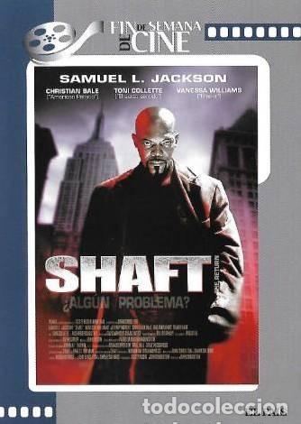 Fernsehserien: Cine fin de semana: Shaft (The Return) (Estuche Slim)