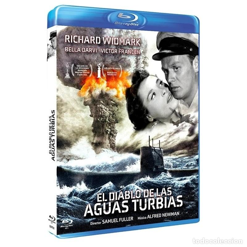 Fernsehserien: El diablo de las aguas turbias (BdR) (Hell and High Water)