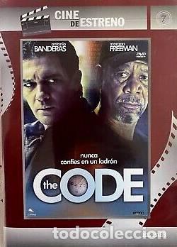 Fernsehserien: Cine de estreno: The Code (Thick As Thieves) (Estuche Slim)