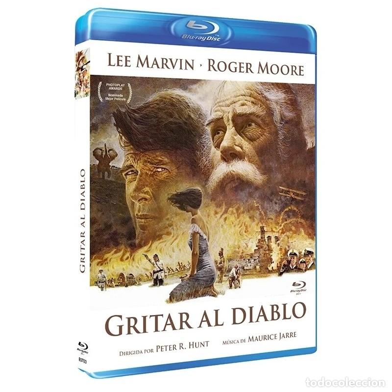 Fernsehserien: Gritar al diablo (BdR) (Shout at the Devil)