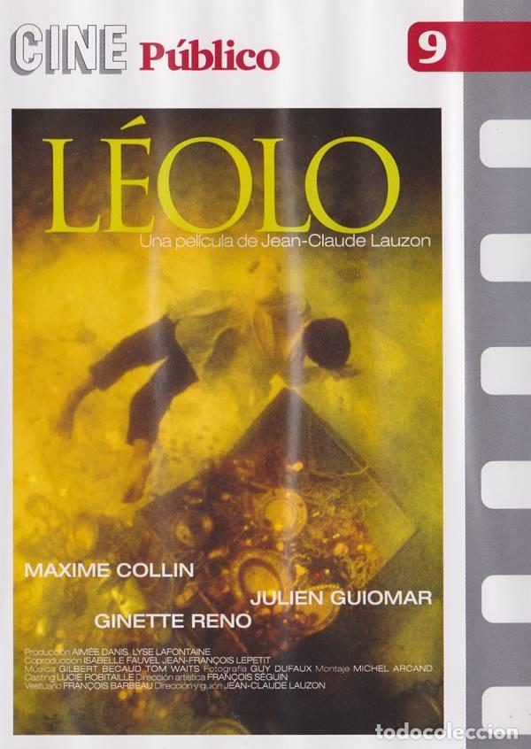 Fernsehserien: Cine publico: Leolo (Estuche Slim)