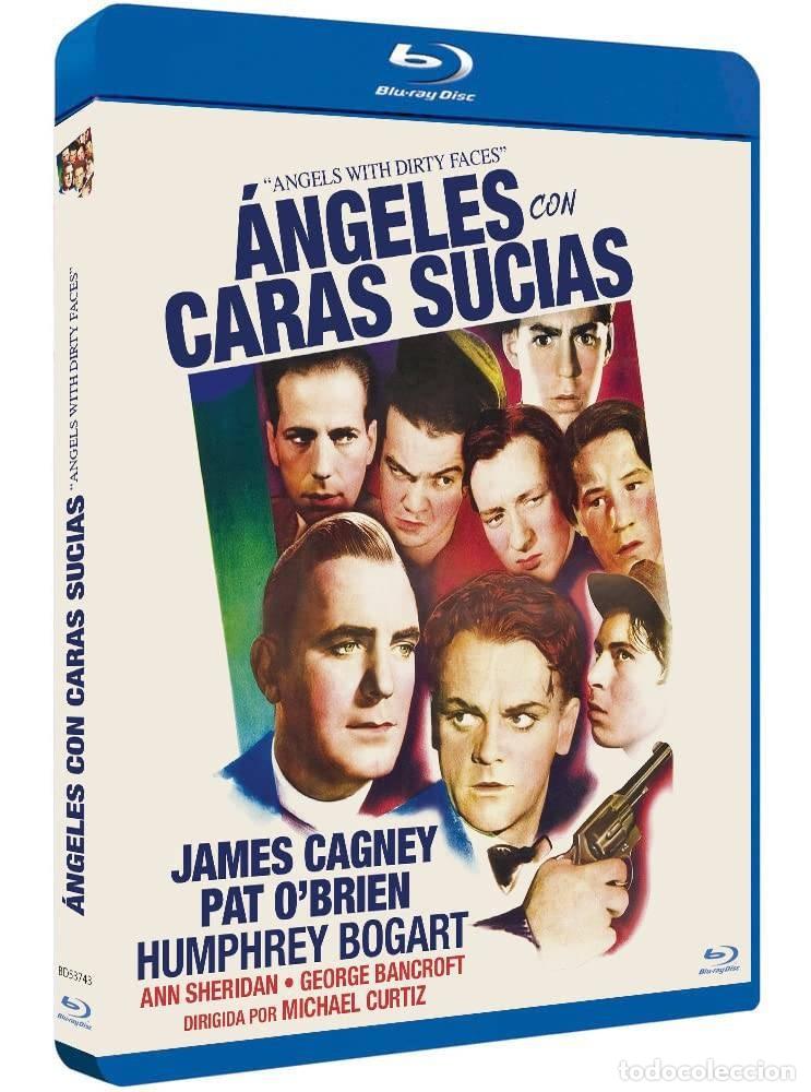 Fernsehserien: Angeles con caras sucias (Blu-ray) (High Sierra)