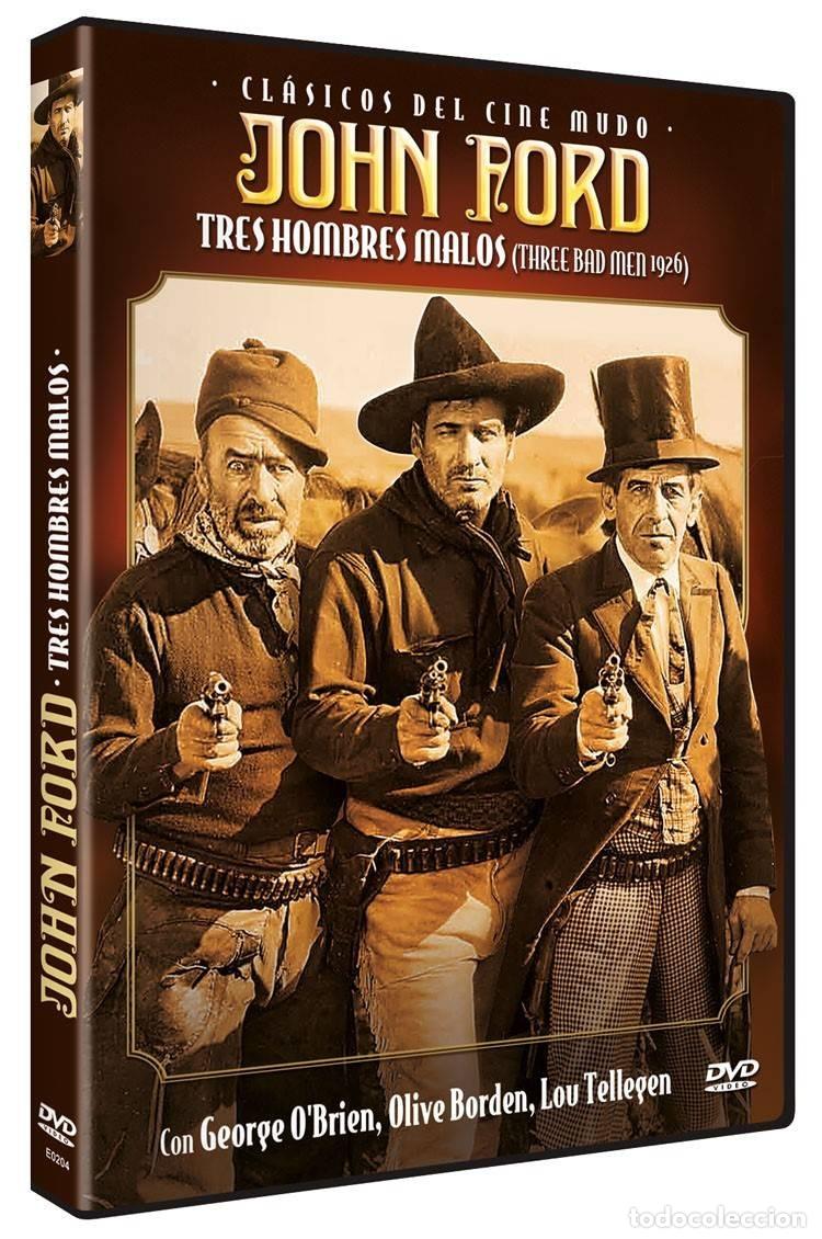 Fernsehserien: Tres hombres malos (Three Bad Men)