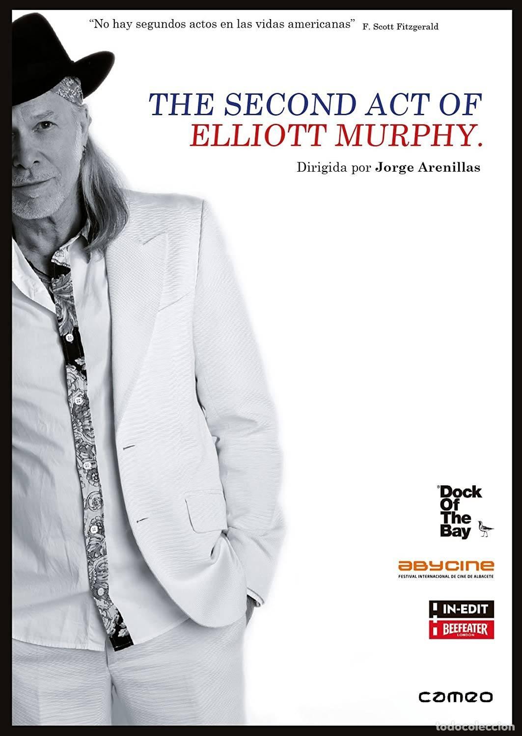 Fernsehserien: The Second Act of Elliott Murphy (V.O.S)