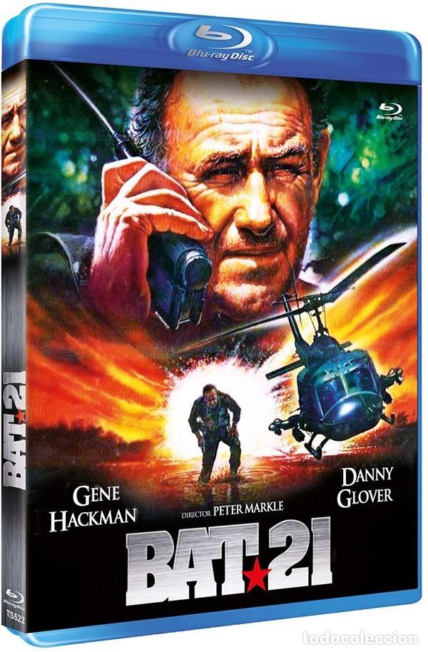 Fernsehserien: Bat 21 (Blu-ray)