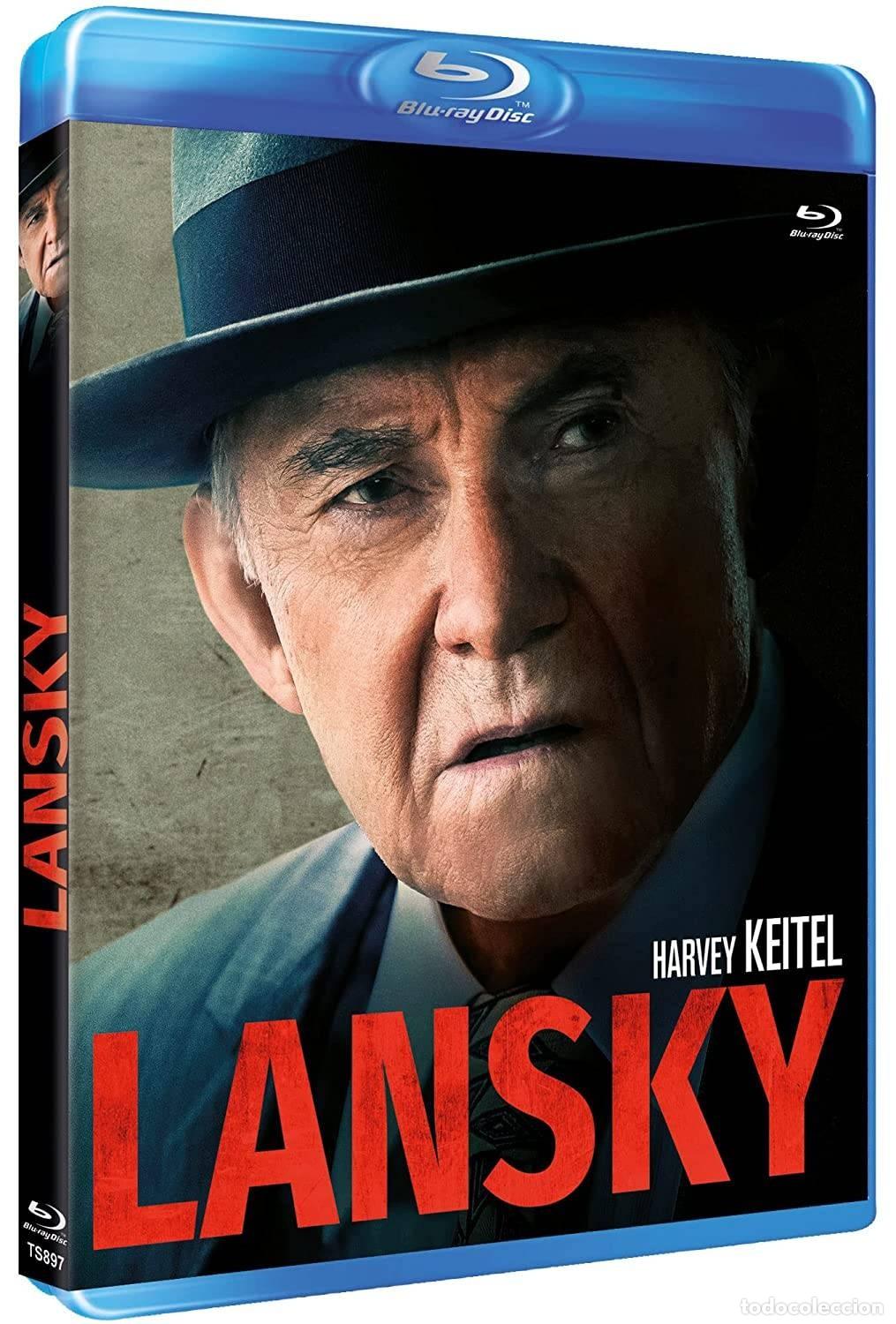 Fernsehserien: Lansky (Blu-ray)
