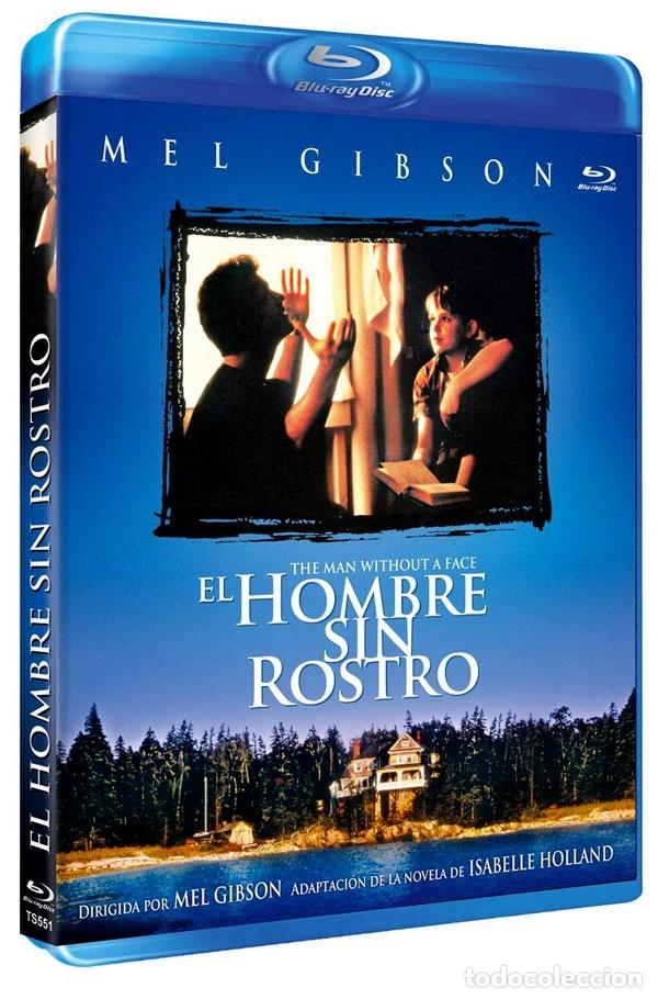 Fernsehserien: El hombre sin rostro (Blu-ray) (The Man Without a Face)