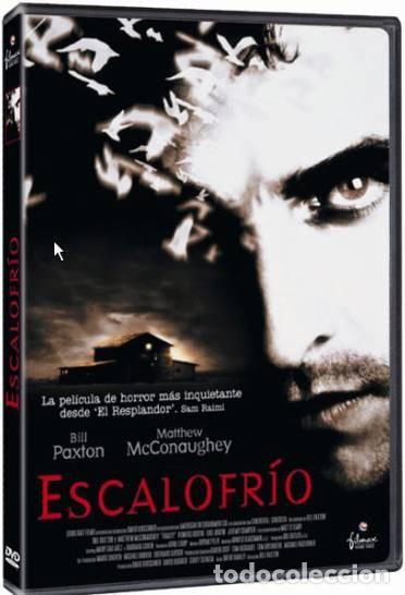 Fernsehserien: Escalofrio (Frailty) (Estuche Slim)