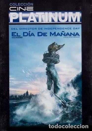 Series de TV: Cine Platinum: El Dia De Ma&ntilde;ana (The Day After Tomorrow) (Estuche Slim)