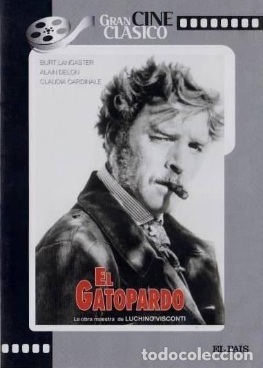 Series de TV: El Gatopardo (Il Gattopardo) (Estuche Slim)
