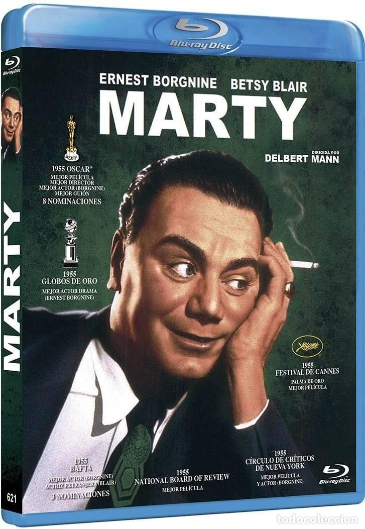 Series de TV: Marty (Blu-ray) (Bd-R)