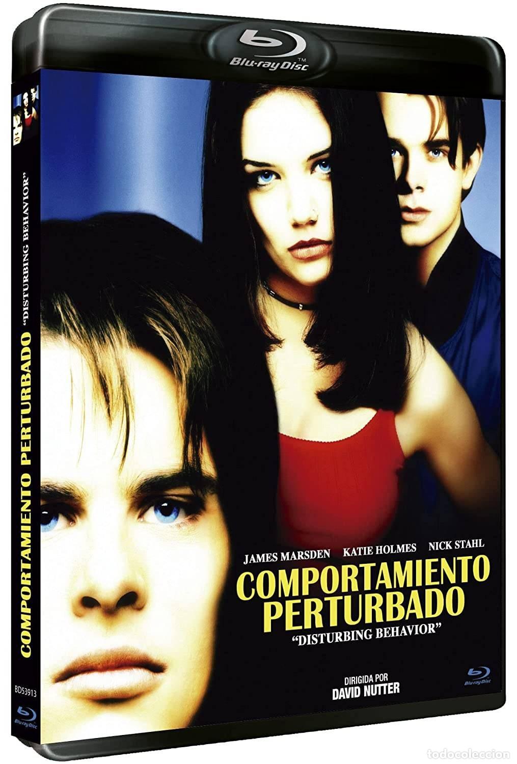 Series de TV: Comportamiento perturbado (Blu-ray) (Disturbing Behavior)
