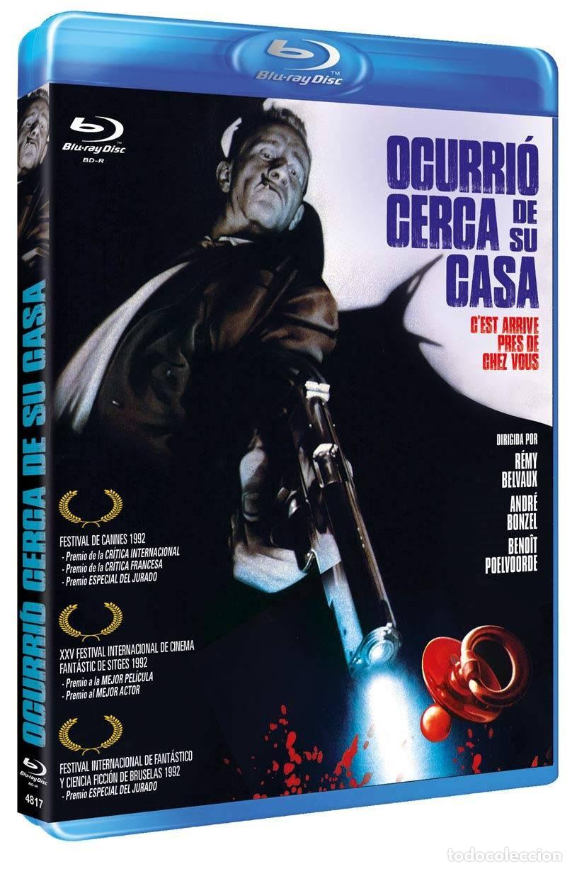 Series de TV: Ocurrio cerca de su casa (Bd-R) (Blu-ray) (C'est arriv&eacute; pr&egrave;s de chez vous)