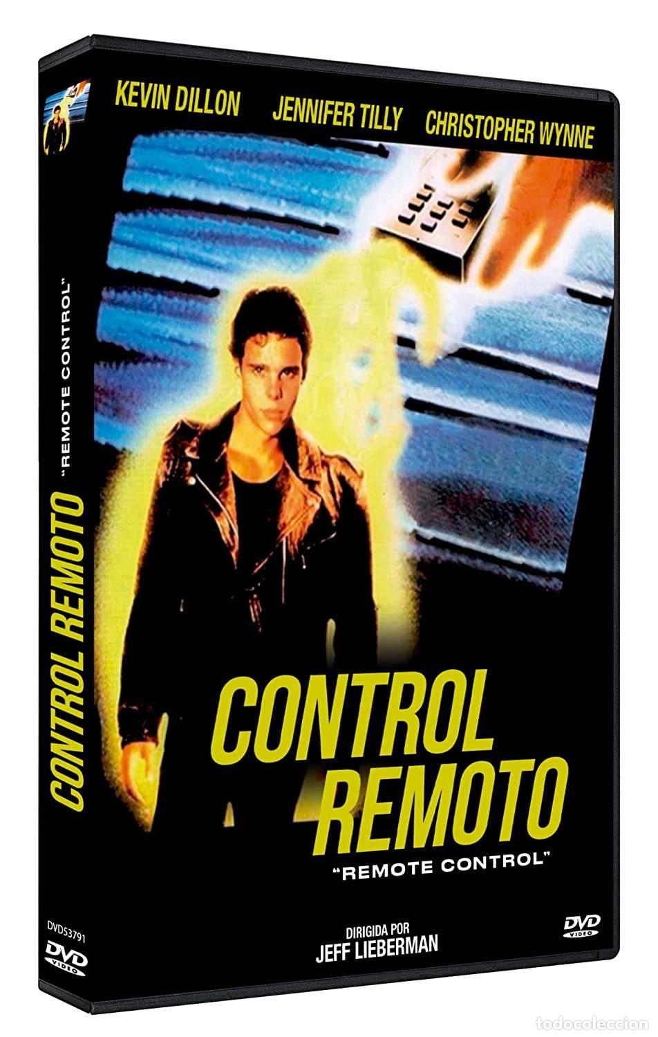 Series de TV: Control Remoto (Remote Control)