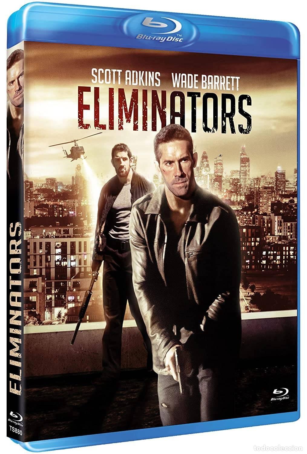 Series de TV: Eliminators (Blu-ray)