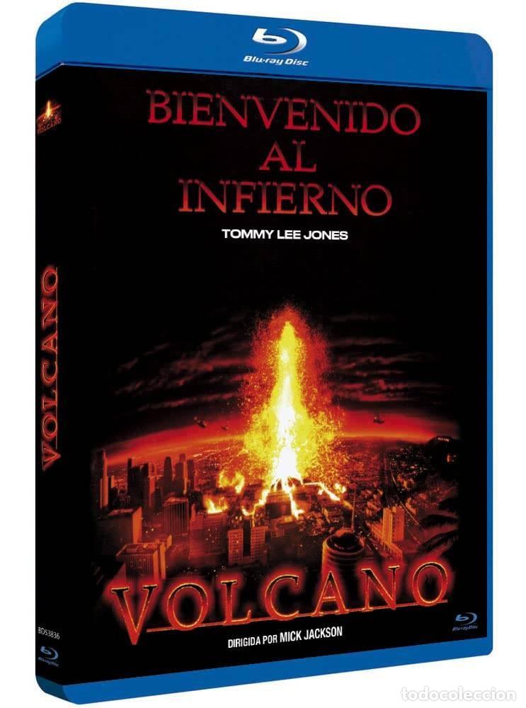 Series de TV: Volcano (Blu-ray)