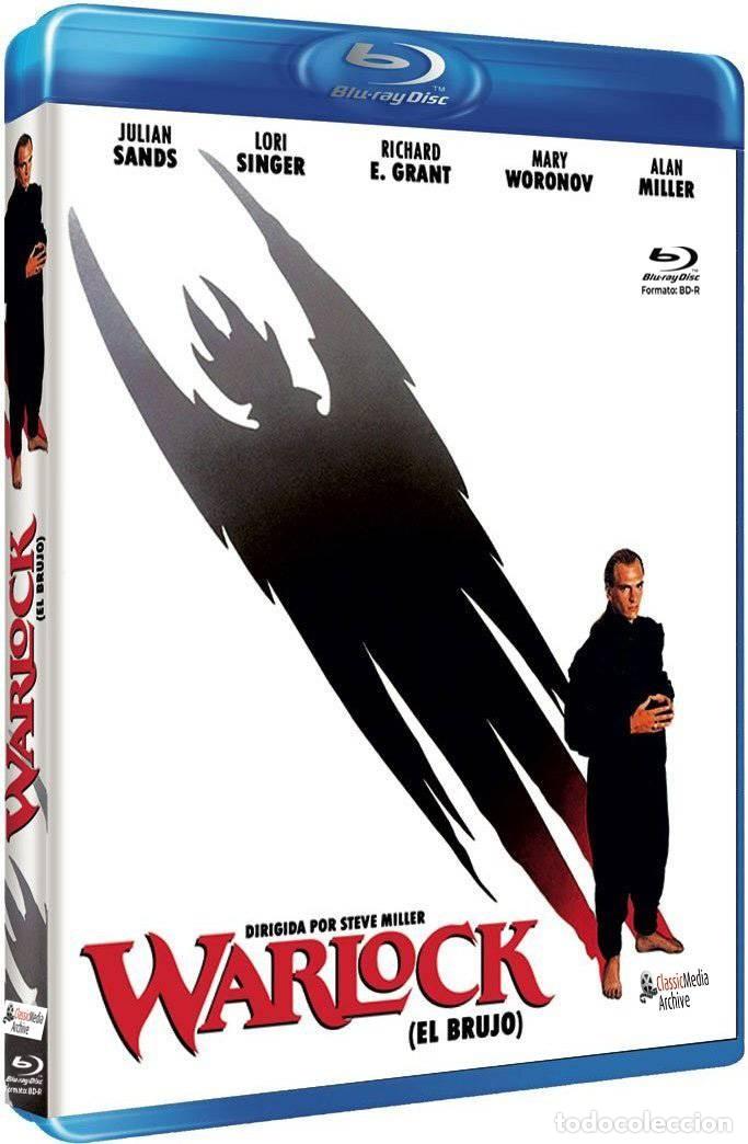 S&eacute;ries TV: Warlock, el brujo (Blu-ray) (Bd-R)