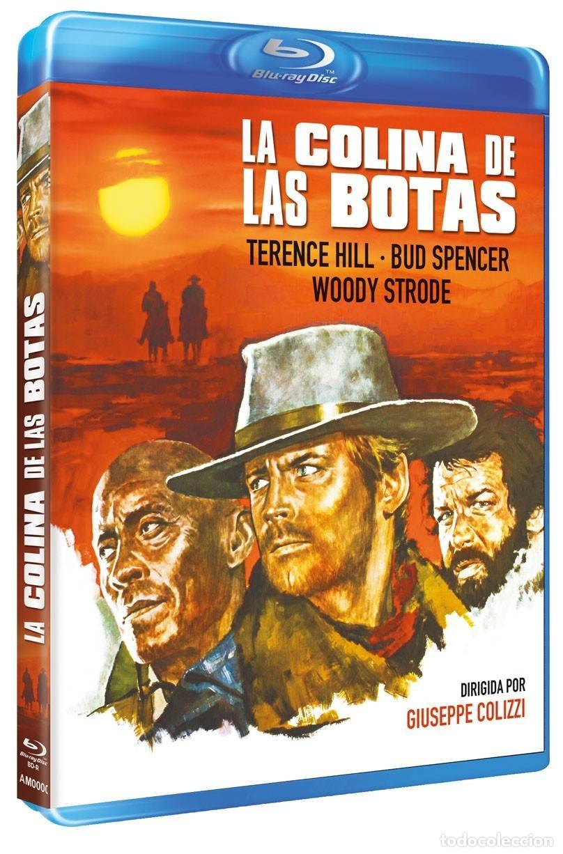 S&eacute;ries TV: La colina de las botas (Blu-ray) (Bd-R) (La collina degli stivali)