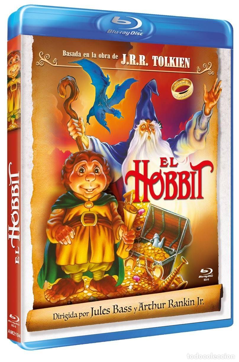 S&eacute;ries TV: El Hobbit (Blu-ray) (Bd-R)