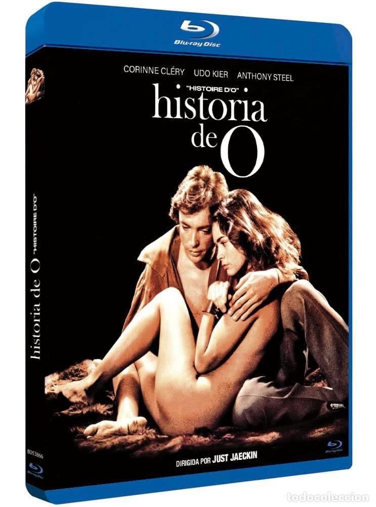 S&eacute;ries TV: Historia de O (Blu-ray) (Histoire d'O)