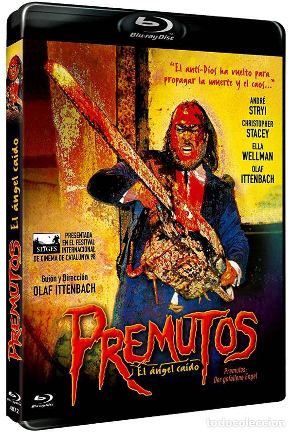 S&eacute;ries TV: Premutos, El Angel Caido (Blu-ray)